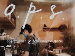 -O.P.S. CAFE