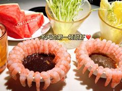 -加餐海鲜自助餐厅(福清万达店)