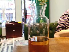 凉茶-熠盛粤味·顺德桑拿鸡(永康路店)