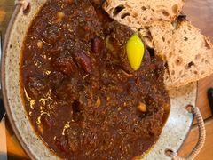 墨西哥辣牛肉酱配白豆牛骨髓-Mesa Madre梅萨妈妈·Bintana(国贸店)