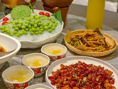 -大中华酒楼·主席武昌鱼·武汉美食地标(江汉路步行街店)