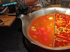 -湊湊火锅·茶憩(上海合生汇店)