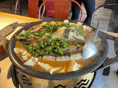 -探鱼·鲜青椒爽麻烤鱼(天一广场店)
