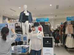 -优衣库(无锡荟聚购物中心店)