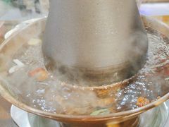 -津门老羊家·铜锅涮羊肉·烧烤(科技园店)