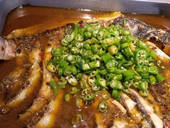 -半天妖烤鱼(京新广场店)