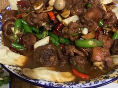 -向民炒鸡老店(火车站店)