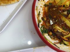 -西域伙伴清真牛肉面(中盛店)