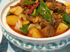 -新疆兵团食府清真(马连道店)