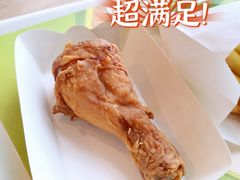 脆皮炸鸡-德克士(通惠门店)