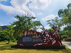 -黄埔油麻山森林公园