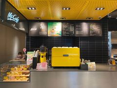 -麦当劳(中山公园龙之梦店)