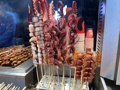 -真味烧烤(解放碑店)