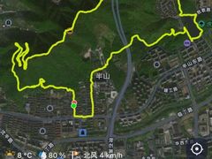 -杭州半山国家森林公园