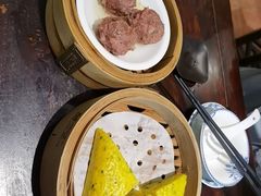 -山水茶艺馆·点心粤菜·30年老字号