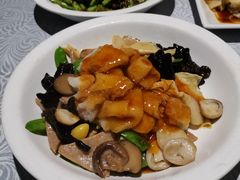 竹笙罗汉斋-粤·向群饭店(龙津东路总店)