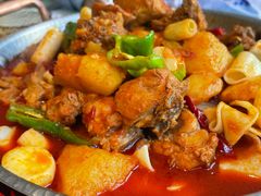 -撒拉花儿·新疆菜·清真(太阳宫店)