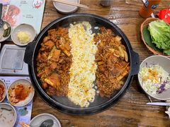 芝士春川炒鸡排-高基五春川炒鸡排(威海总店)