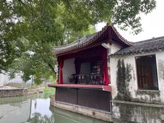 -丝绸小镇荻港古村