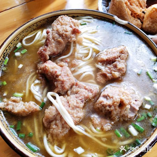 闵老五关帝庙排骨面(锦欣苑店)