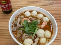 -明月虾面(厦禾路店)