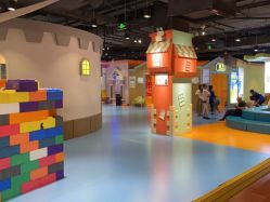 -妙妙乐儿童乐园·生日派对·班级聚会(万风新天地东楼三楼店)