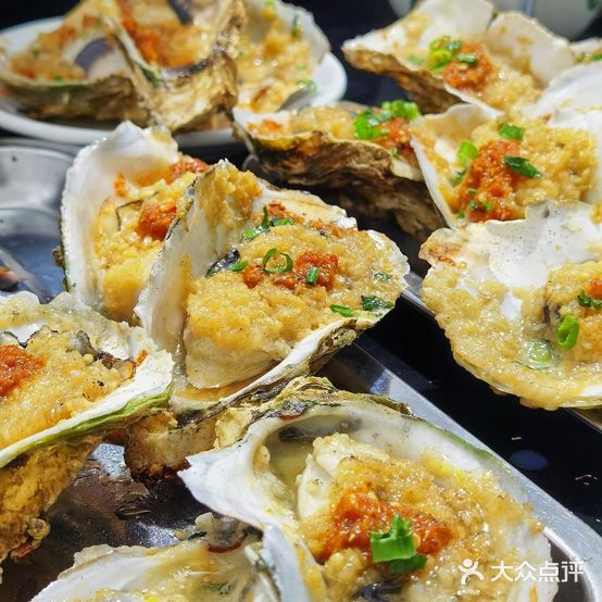 湛江碳烤生蚝(景亮路店)