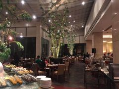 大堂-东莞喜来登酒店-御园西餐厅·海鲜自助餐·意大利菜零点