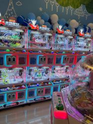 -莫莉幻想儿童乐园(深圳南山欢乐颂店)