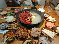 -阳阳老火锅(小南门店)