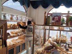 -莫斯科餐厅面包坊(北展店)