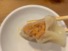 原汁海胆水饺-海胆小馆(东北水饺·春柳店)