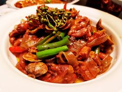 -悦海·家宴·冰花皮皮虾大锅贴(宝龙店)