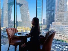 -福楼毕斯罗F Bistronome(国贸商城约会地标景观店)
