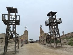 -镇北堡西部影城