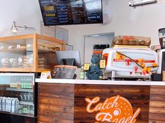 -Catch Bagel(芳草地店)