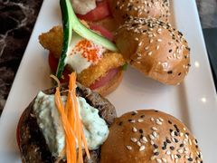 -Lets burger非常汉堡·环球风味(蓝色港湾店)