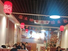 -前门杨记·铜锅涮肉(王府井·故宫店)