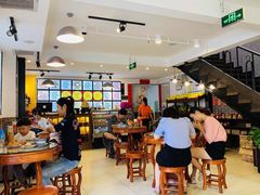 大堂-捷信牛奶甜品世家(五道口店)