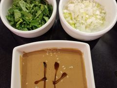 调料酱-北门涮肉·炭火铜锅涮肉(什刹海店)