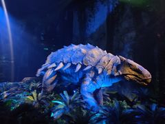 -侏罗纪世界电影特展(广州站)