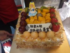 -御蝶坊生日蛋糕KNAC(新村店)