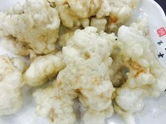 锅包肉-服务大楼冷面(延大店)