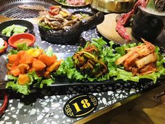 -黑牛の場烤肉(摩天活力城店)