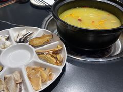 -野菌皇海景野生菌火锅(滨海大道店)
