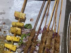 -聚点串吧·北京烧烤(赵登禹路店)