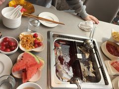 -海底捞火锅(老城根店)