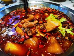 -晓彭肥肠鸡(茂业天地店)
