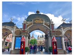 门面-安徒生童话乐园