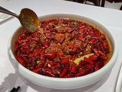 风味水煮和牛肉-北京厨房(SKP店)